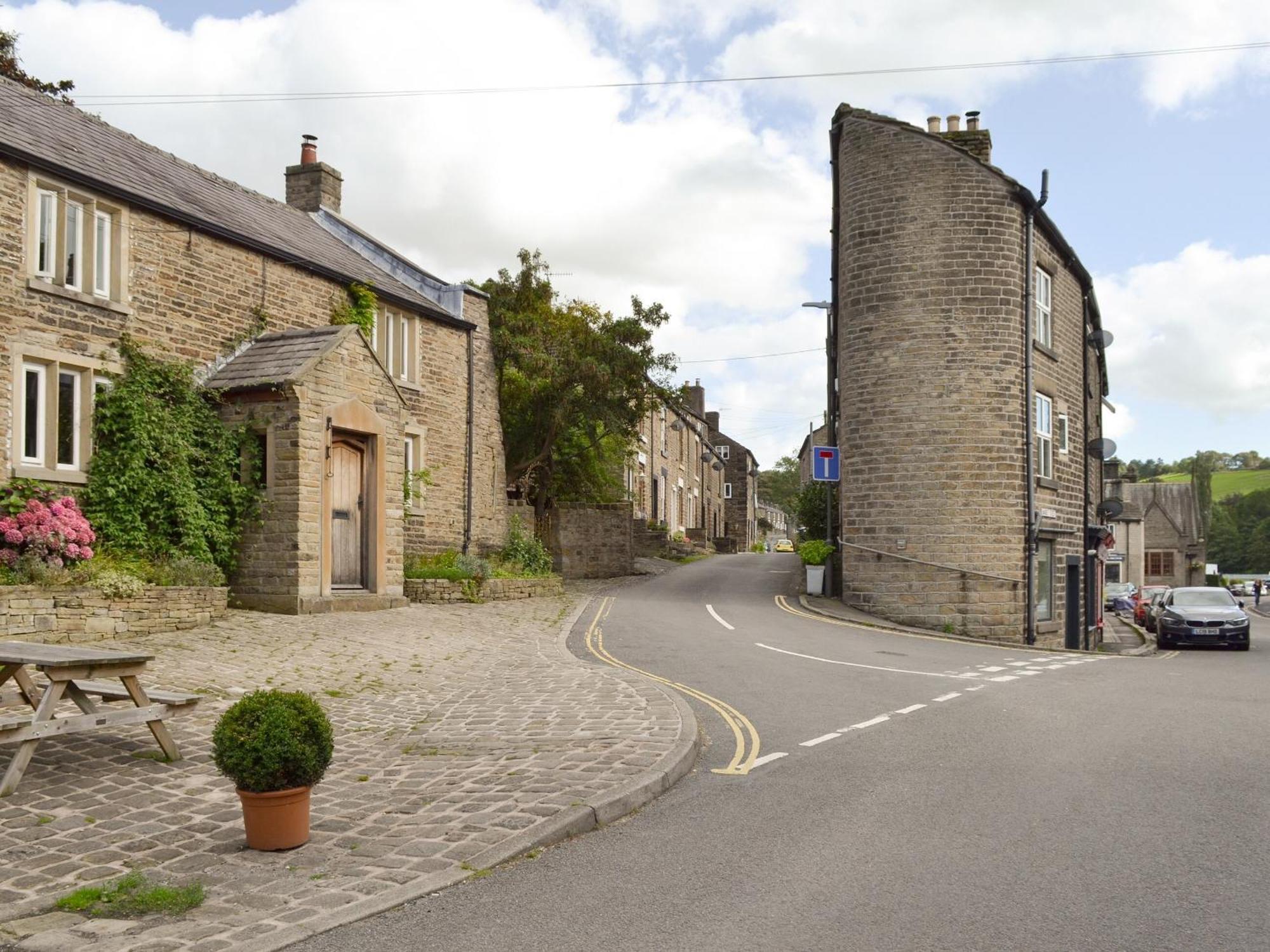 Weavers Houses Hayfield  Exterior foto
