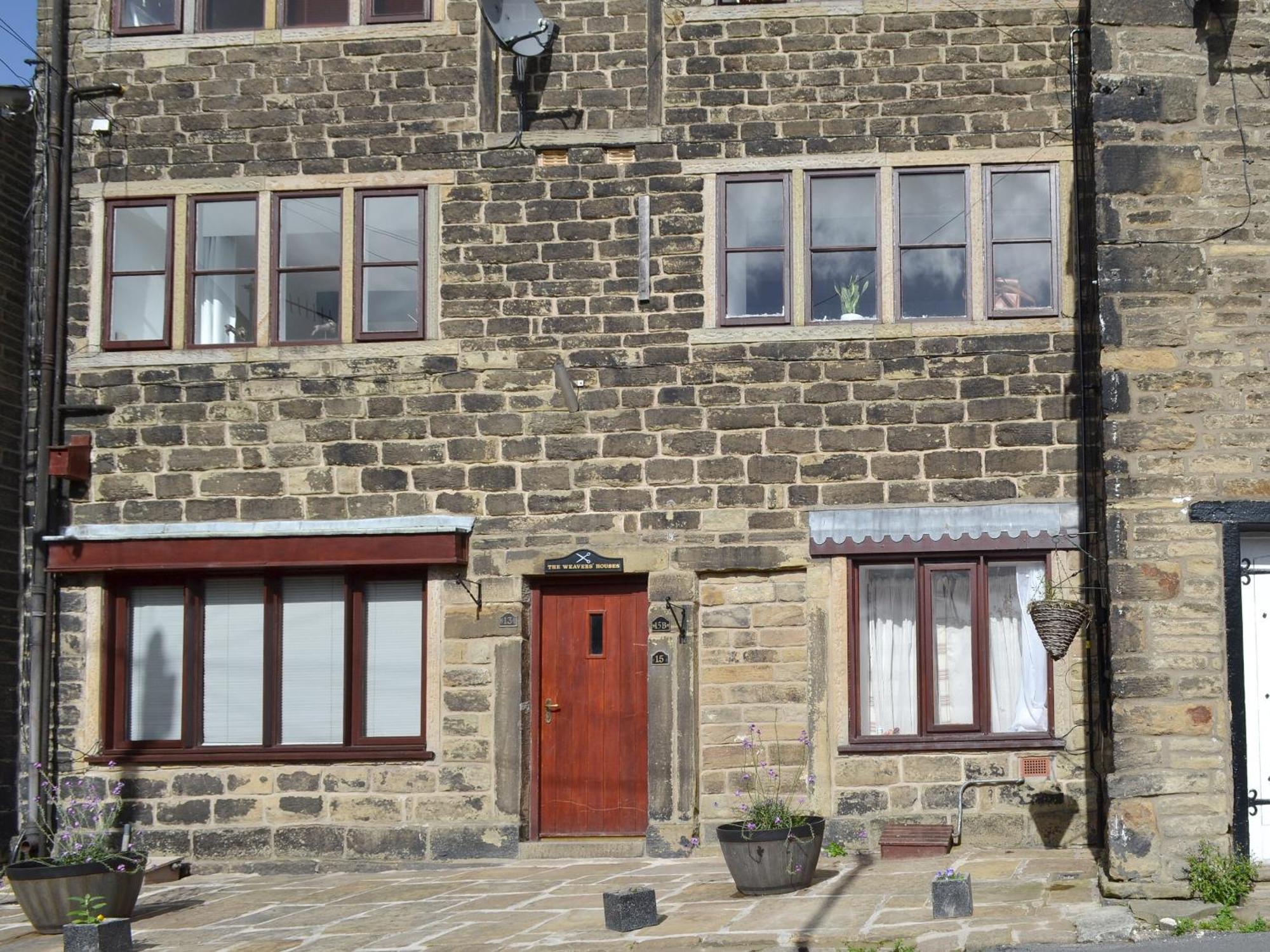 Weavers Houses Hayfield  Exterior foto